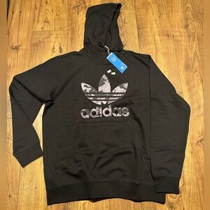 Adidas Camo Infill hoodie